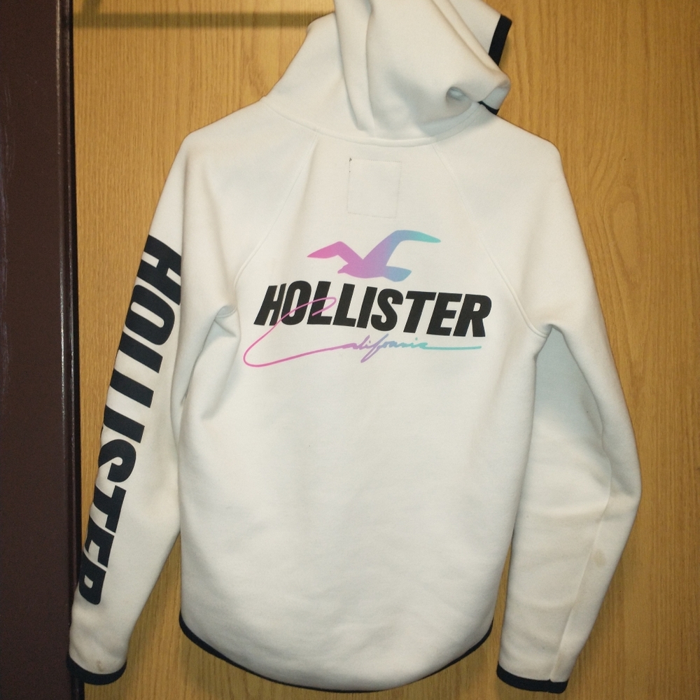 Hollister hoodie
